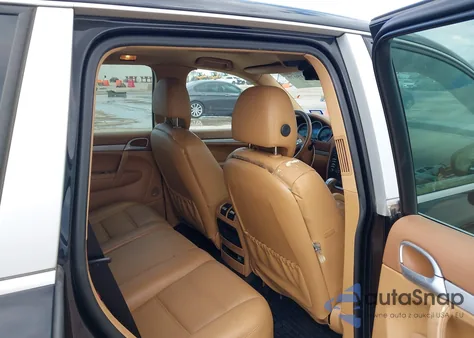 2009 Porsche Cayenne S z USA, uszkodzony, nr VIN WP1AB29P99LA40193